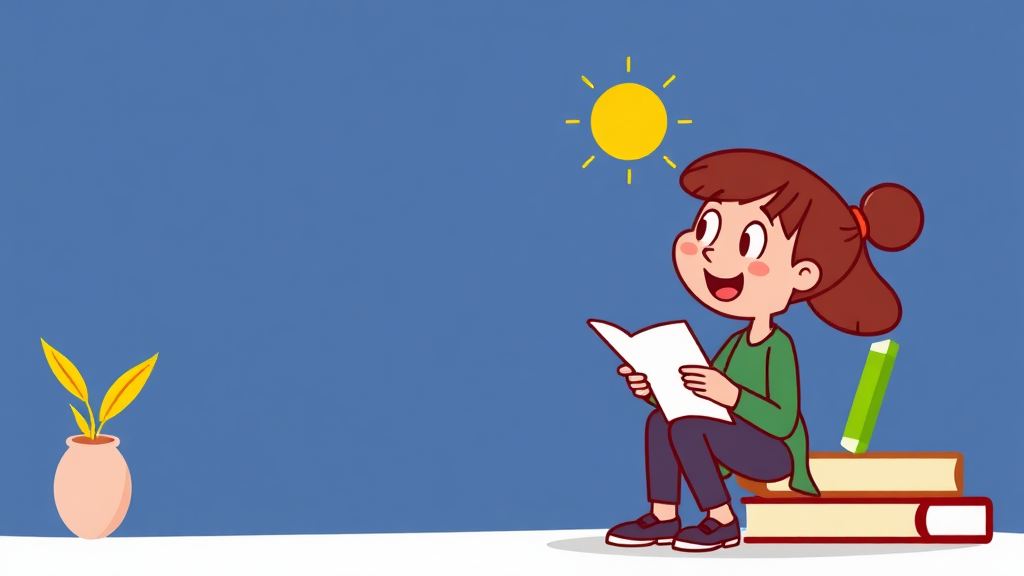 놓치지 마세요! 평생교육바우처 신청 기간 및 방법 (cartoon 스타일)