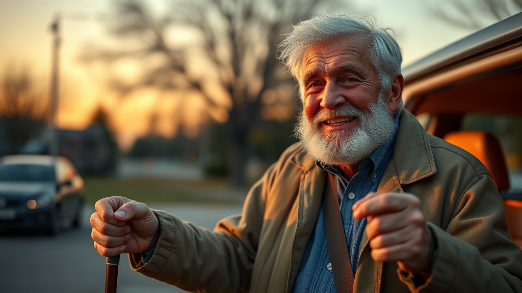 운전면허 자진 반납 제도란? (realistic 스타일)