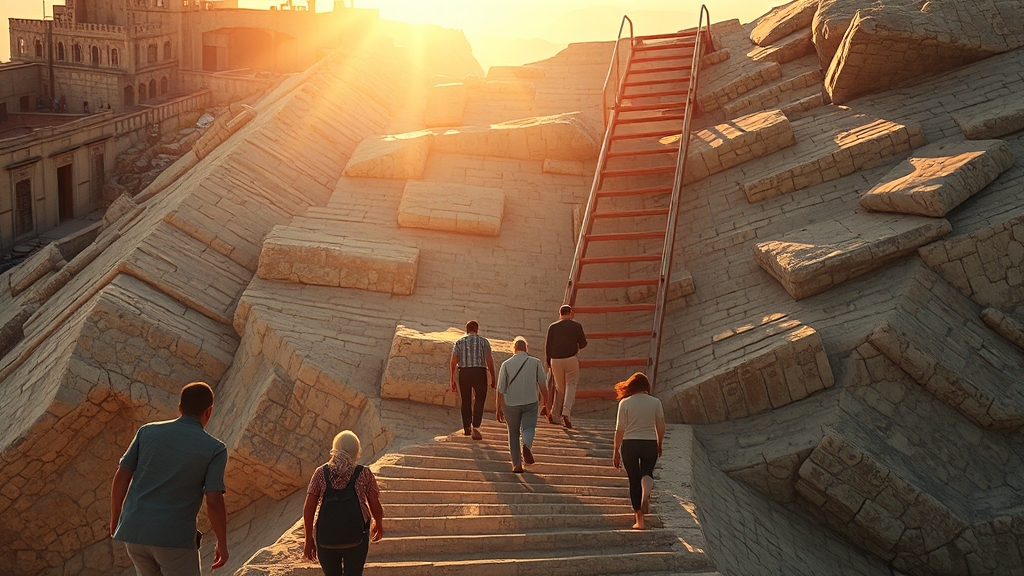 새도약기금 vs 특별채무조정: 차이점 (realistic 스타일)