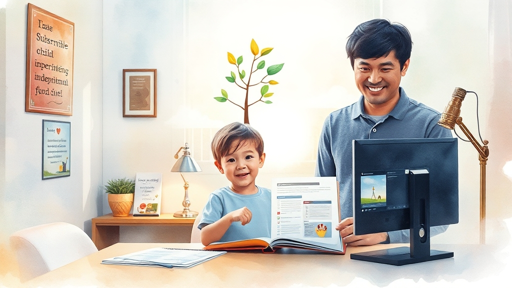 가입 방법 및 절차 (watercolor 스타일)