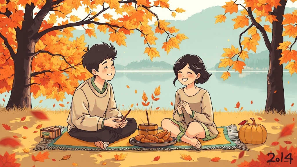 마무리 (cartoon 스타일)