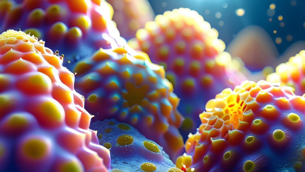 상한 계란 섭취 시 발생할 수 있는 문제점 (realistic 스타일)