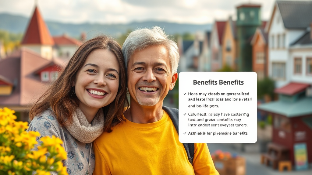 지역별 추가 혜택, 놓치지 마세요! (realistic 스타일)