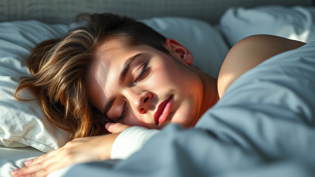 2026년 코골이·수면무호흡증 건강보험 적용: 무엇이 달라지나? (realistic 스타일)