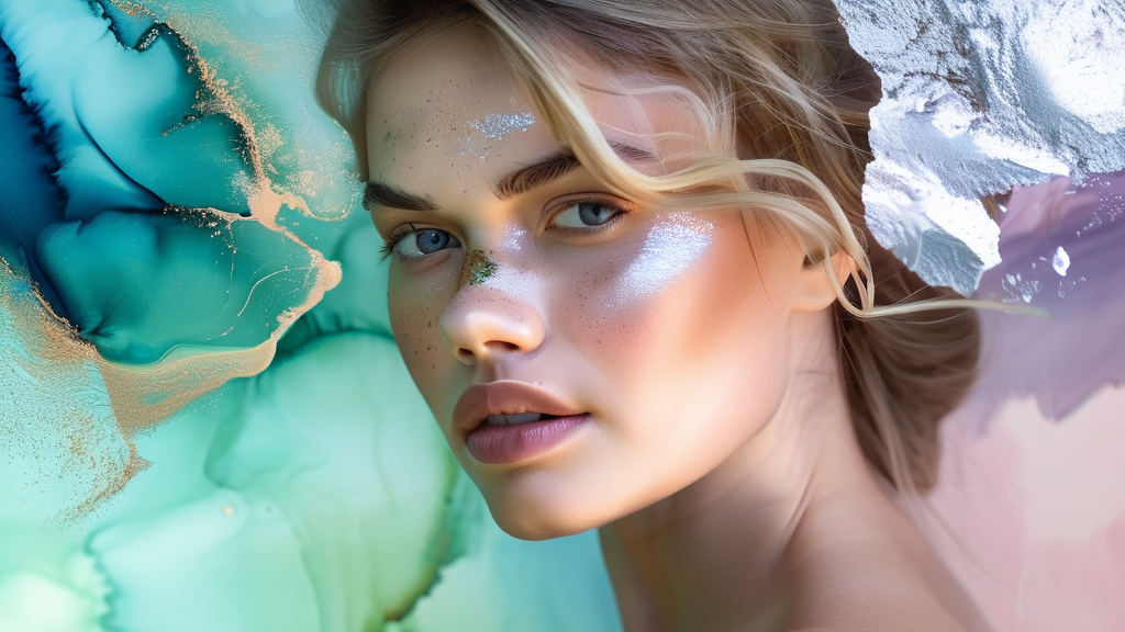 DB손해보험 실비보험 관련 자주 묻는 질문 (Q&A) (watercolor 스타일)