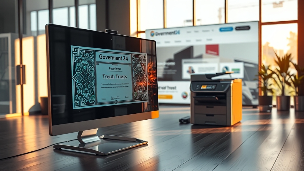 발급 조건 확인 (realistic 스타일)