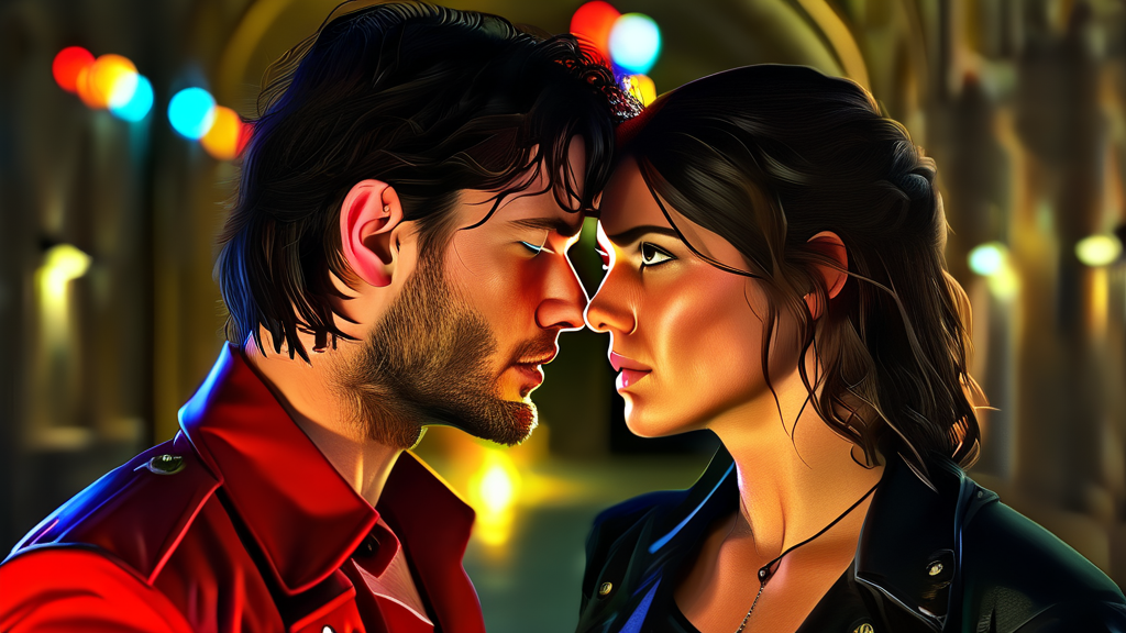 클라이맥스 결말의 의미와 해석: 숨겨진 메시지 파헤치기 (realistic 스타일)