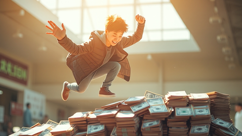 실제 수령액 계산 예시 (realistic 스타일)