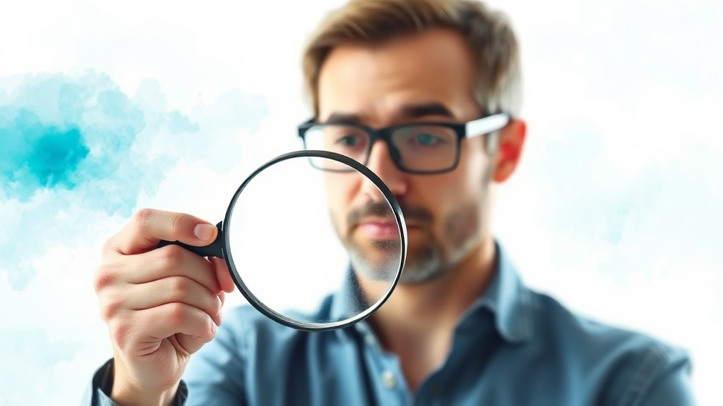 대환대출, 주의할 점은? (watercolor 스타일)