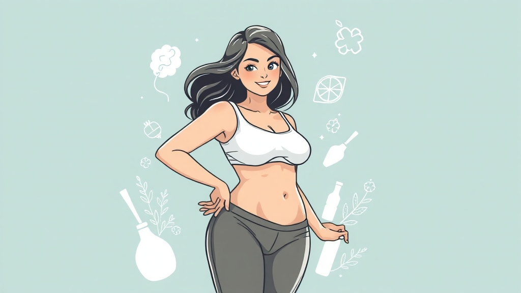 성공 후기 및 변화 (illustration 스타일)