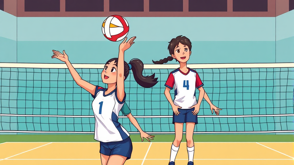 정관장 세터진 현황 및 경쟁 (cartoon 스타일)