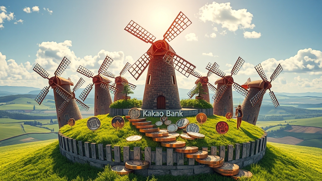 풍차돌리기, 어떻게 활용할까? (realistic 스타일)