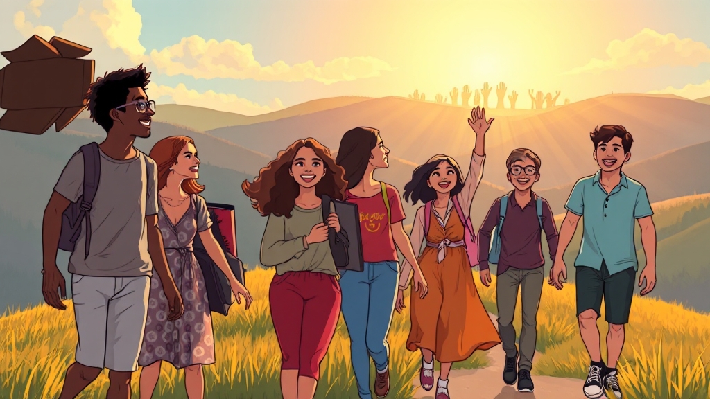 궁금한 점이 있다면? (cartoon 스타일)