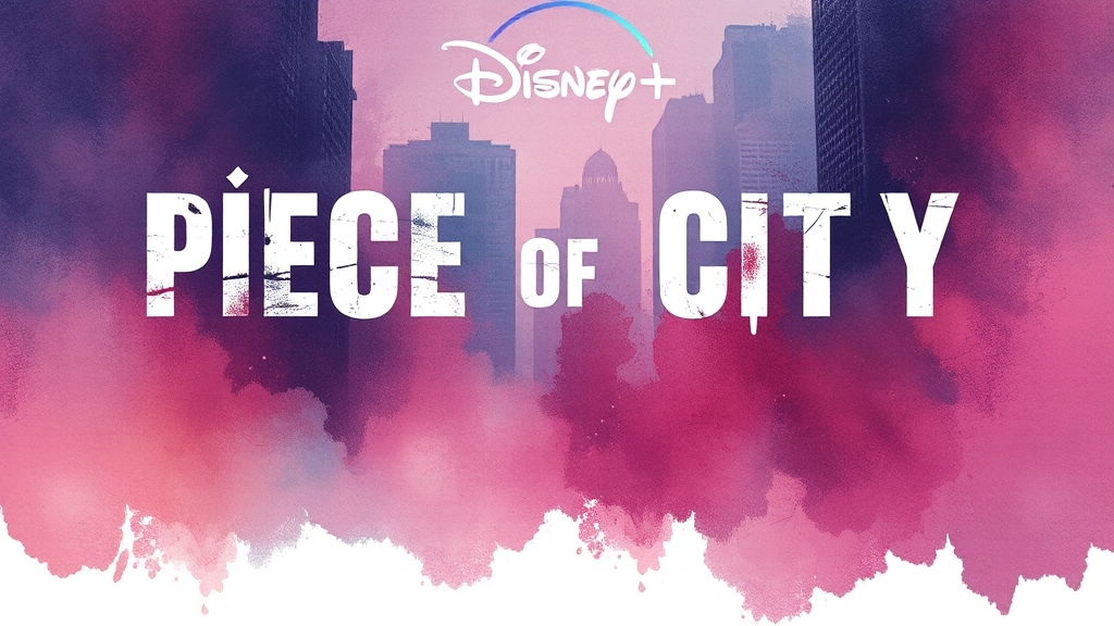 몇부작 정보 및 공개 일정 (watercolor 스타일)