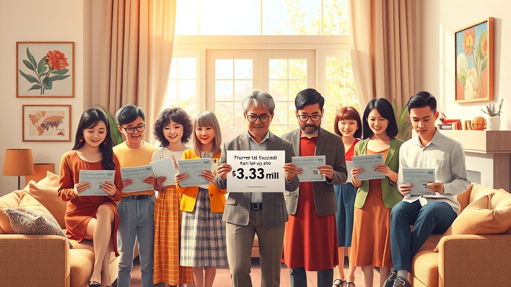 누가 받을 수 있나요? (realistic 스타일)