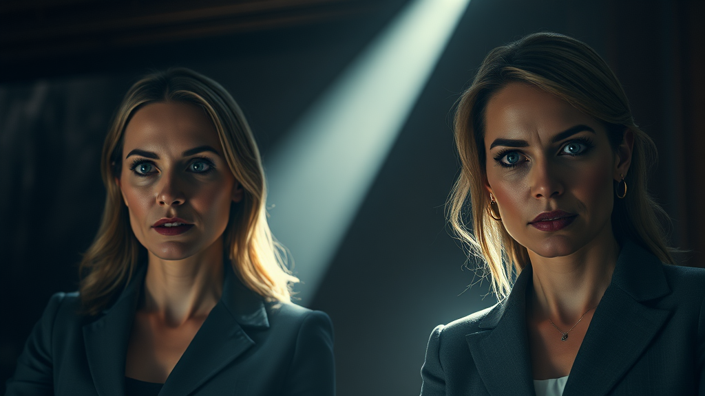 드라마 ‘아너 그녀들의 법정’ 파헤치기 (realistic 스타일)