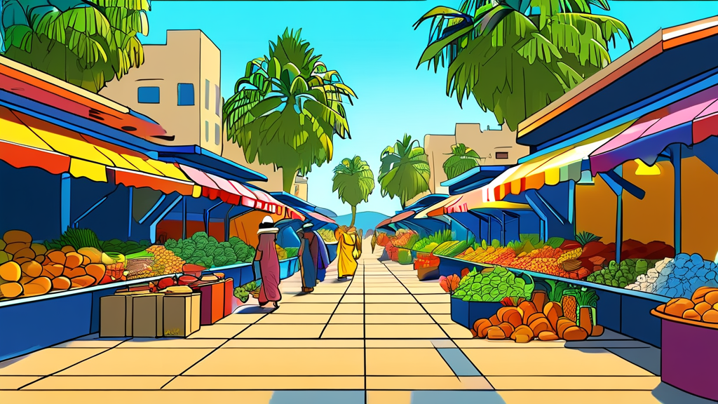 지원금 활용 꿀팁과 주의사항 (cartoon 스타일)