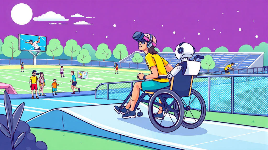 지역사회 연계 및 향후 계획 (cartoon 스타일)