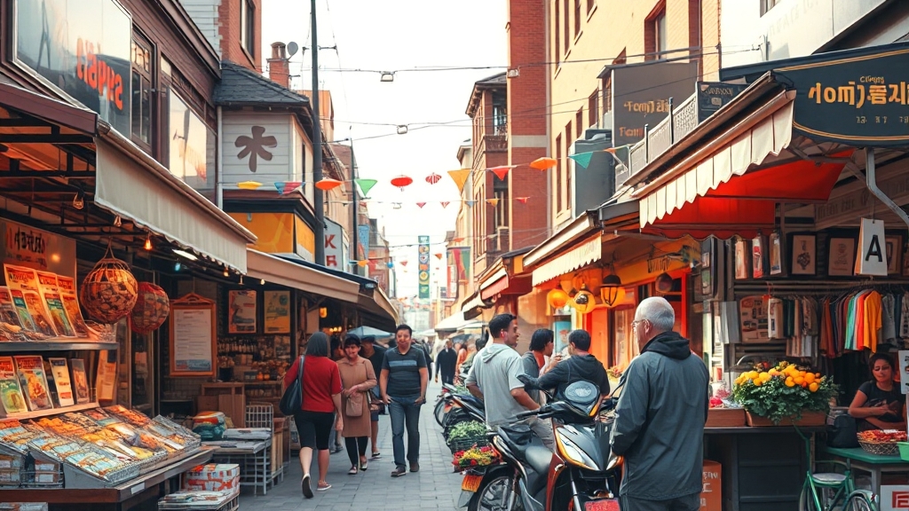 소비쿠폰 정책 효과 및 논란 (realistic 스타일)