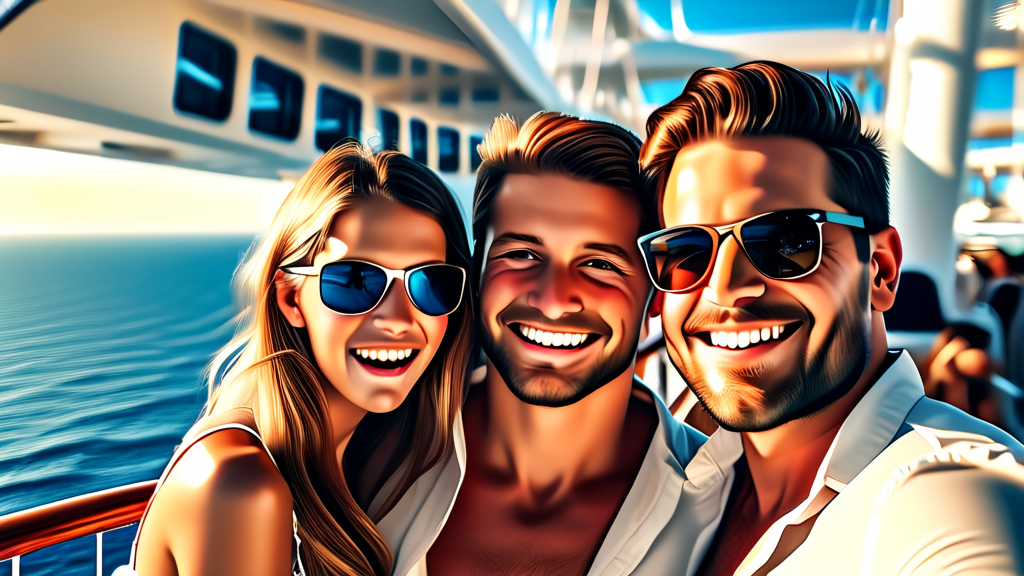 MSC 벨리시마 크루즈: 10월 특별 할인 상품 완벽 분석 (realistic 스타일)