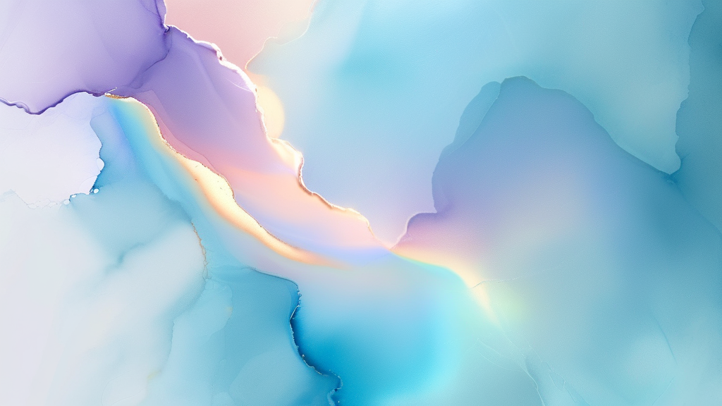 간헐적 단식의 핵심 원리 및 종류 (watercolor 스타일)