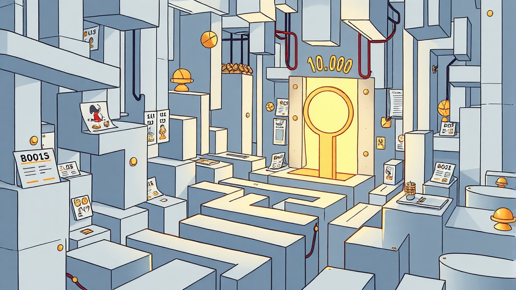 5만원 쿠폰, 어떻게 써야 할까? (illustration 스타일)