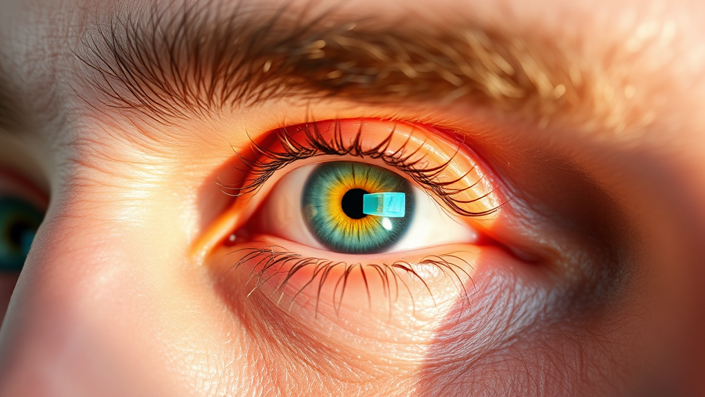 유베지, 기존 노안 안약과의 차이점은? (realistic 스타일)