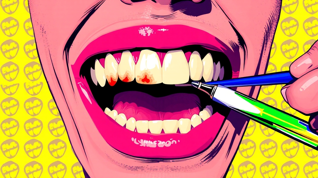 잇몸 내려앉음, 다양한 치료법 (popart 스타일)