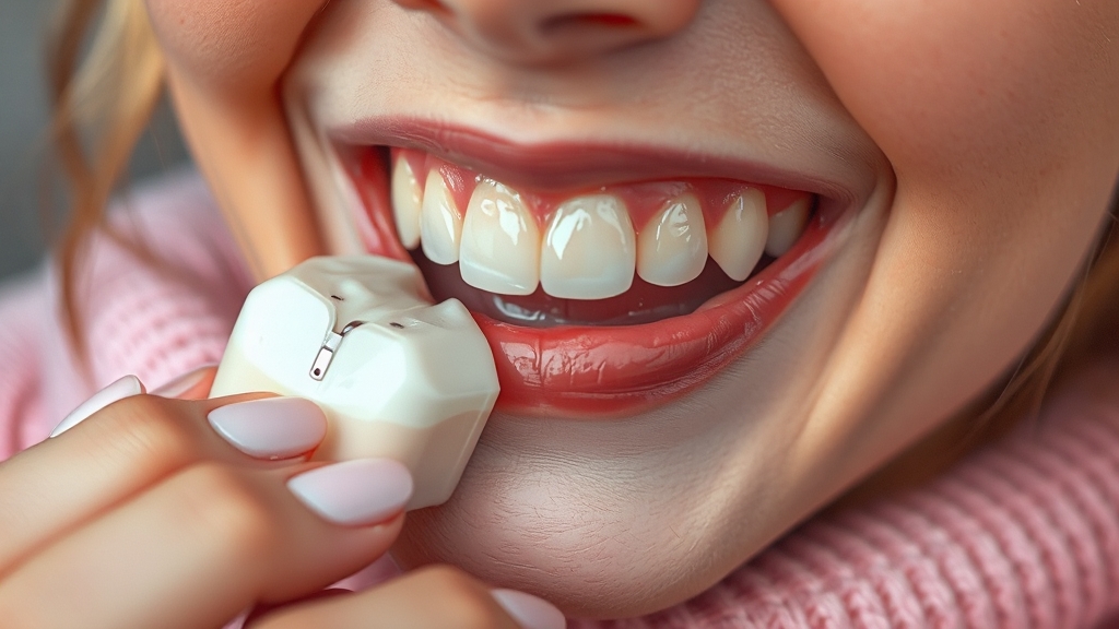 1~3일차 식단: 잇몸을 위한 부드러움 (realistic 스타일)