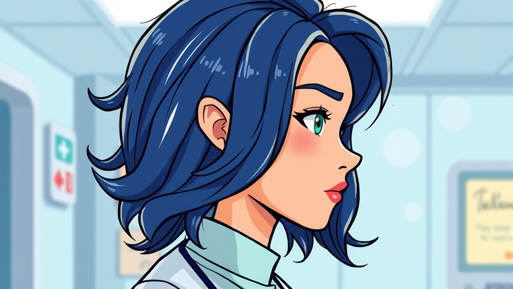 AI 디자인, 세포 생착 솔루션: 새로운 비용 변수 분석 (cartoon 스타일)