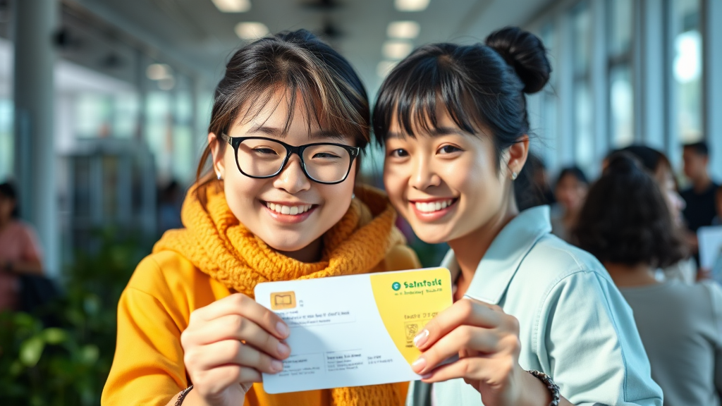 국민내일배움카드 신청 방법