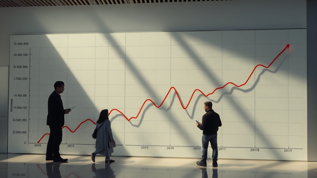 향후 금리 전망 및 전문가 의견 (realistic 스타일)