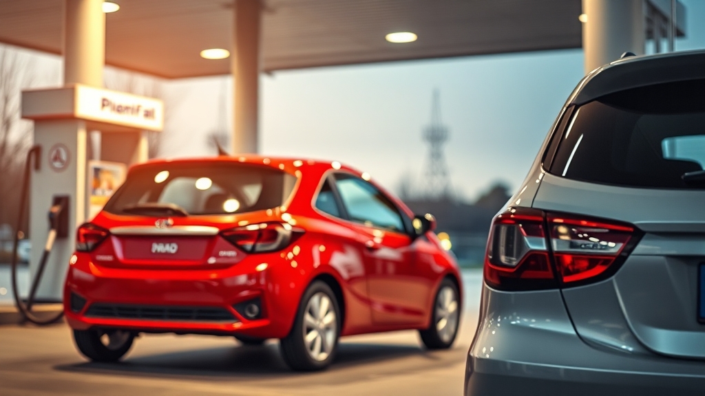 경차사랑카드 발급 및 활용법 (realistic 스타일)