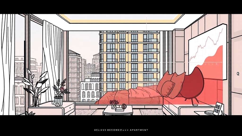 실거래가 및 시세 변동 추이 (illustration 스타일)