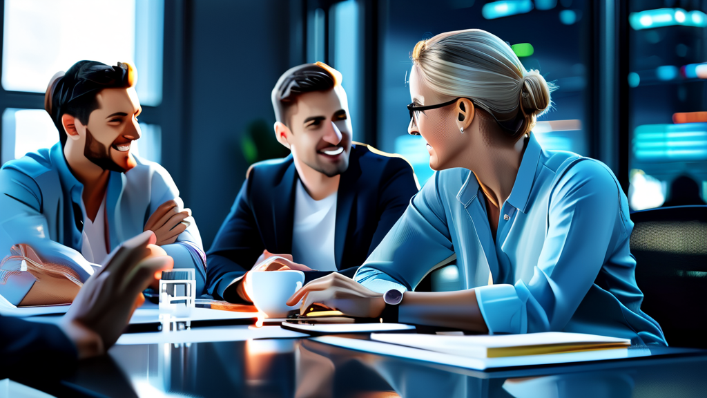 RIA 계좌, 누가 어떻게 활용할 수 있나? (realistic 스타일)