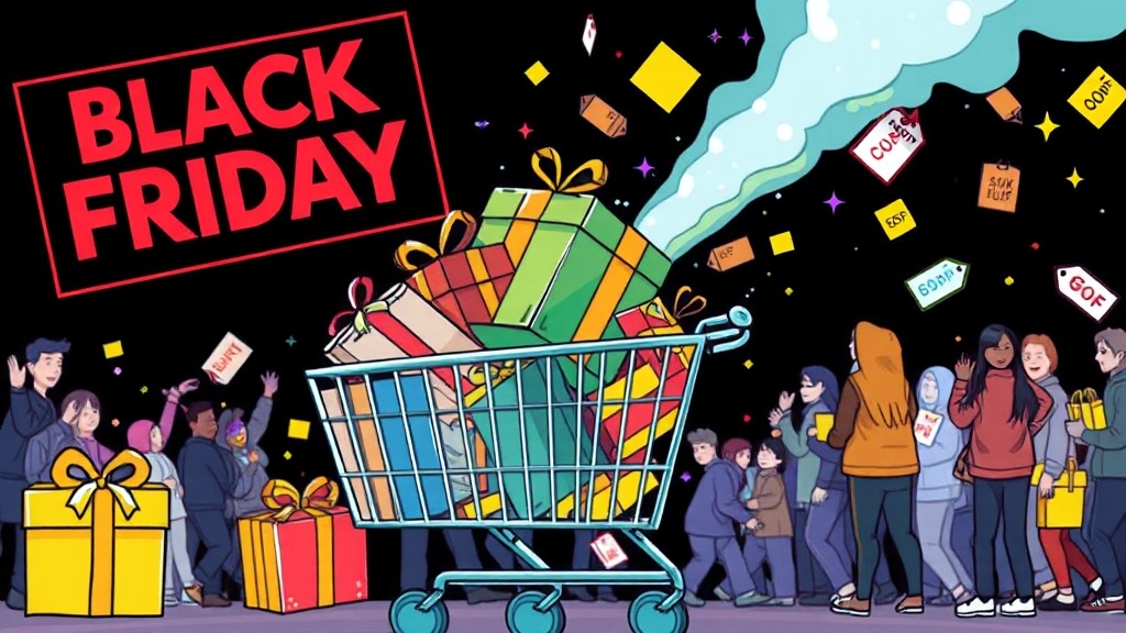 쿠폰 & 결제 조합 활용법 (cartoon 스타일)