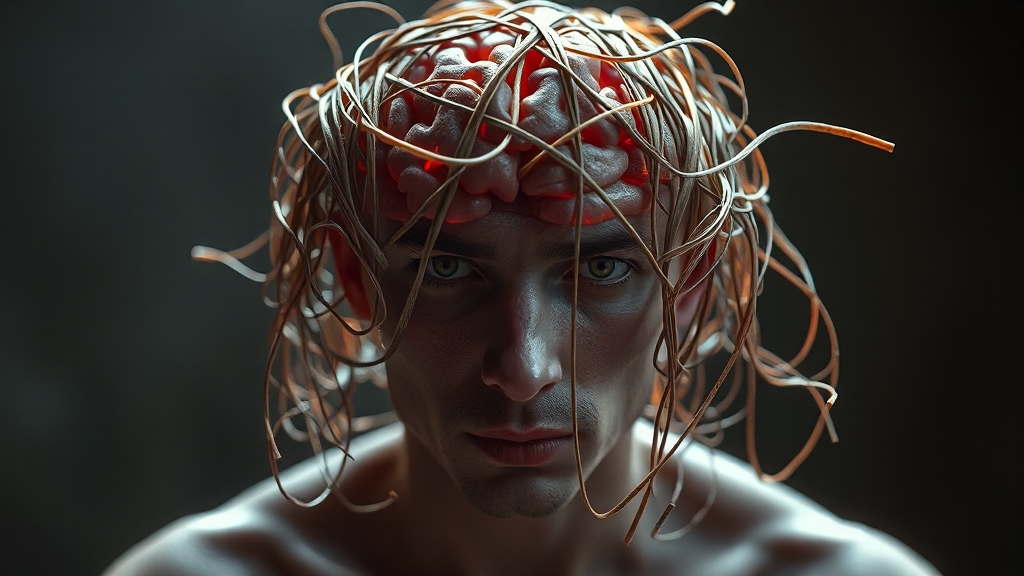 완벽주의 심리 분석 (realistic 스타일)