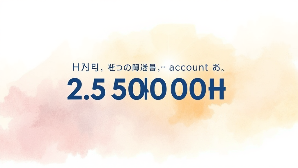 보호 한도 및 범위 (watercolor 스타일)