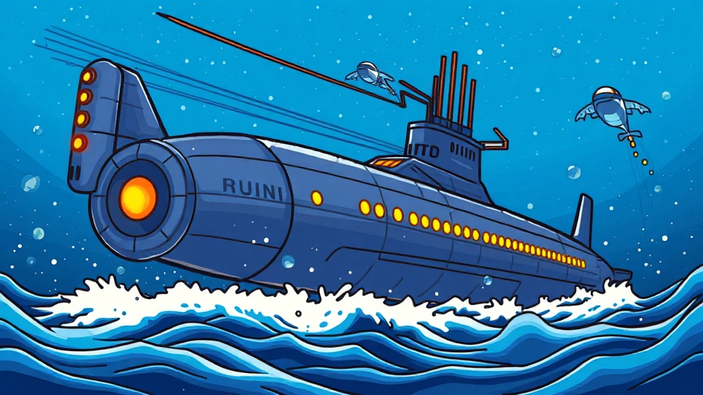 관련주 및 수혜주 분석 (cartoon 스타일)