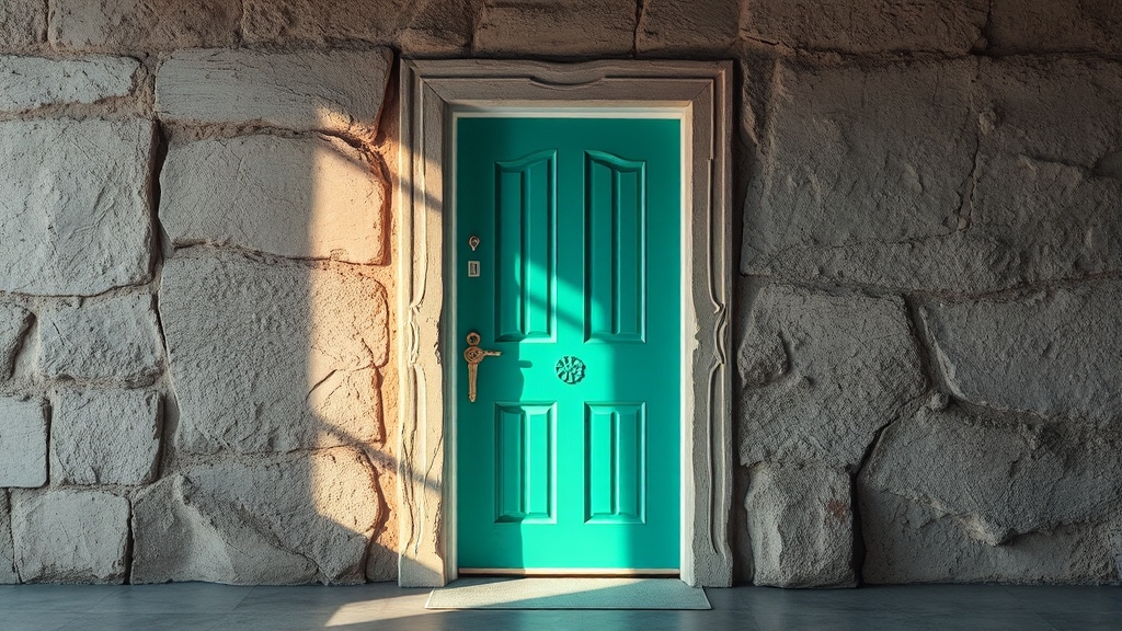 무주택자 전세대출, 자격 조건은? (realistic 스타일)