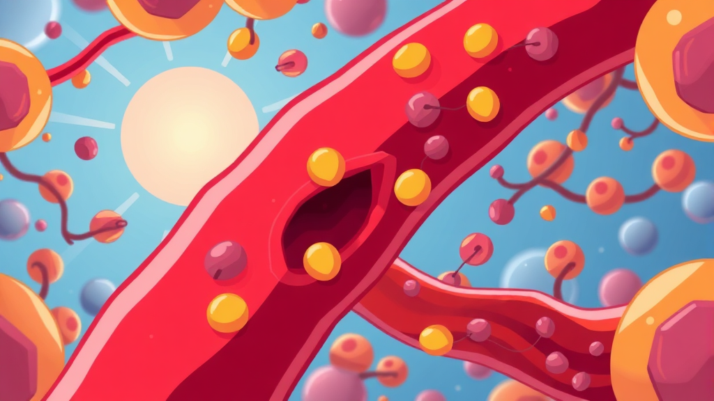 핵심 성분 파헤치기! (cartoon 스타일)