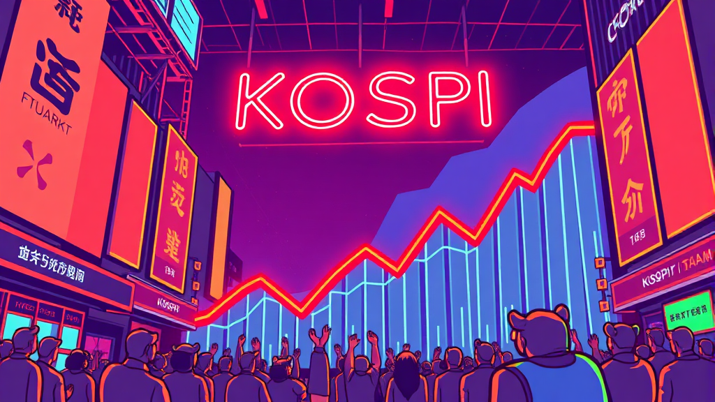 2026년 2월 5일 주요 경제 지표 (illustration 스타일)