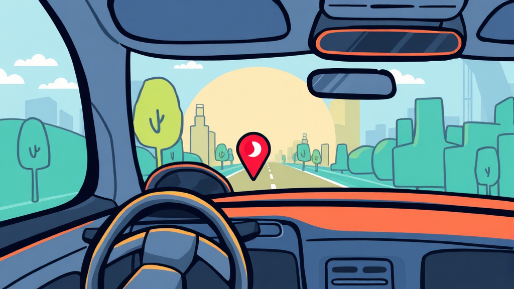 티맵 오류 2025 긴급 해결법 (cartoon 스타일)