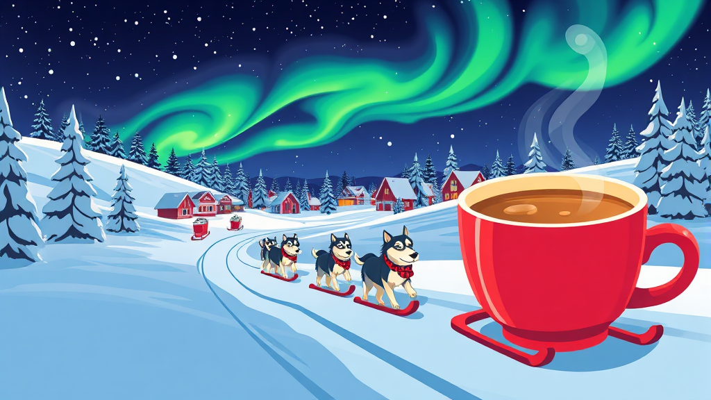 색다른 경험을 원한다면 (cartoon 스타일)