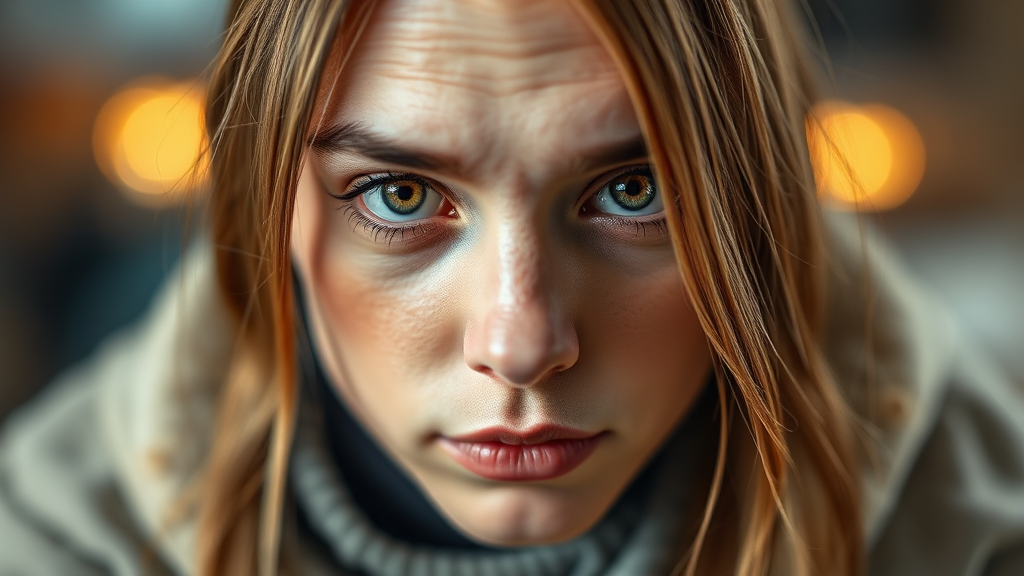 쿠팡 사칭 피싱, 이렇게 구별하세요! (realistic 스타일)