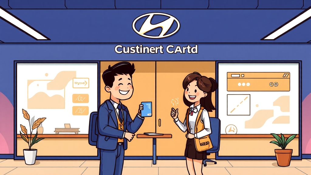 고객센터 연결: 핵심 정보 (cartoon 스타일)