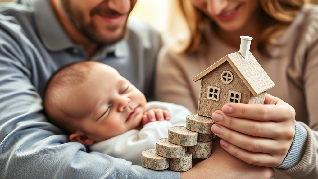 신청 자격 꼼꼼히 확인 (realistic 스타일)