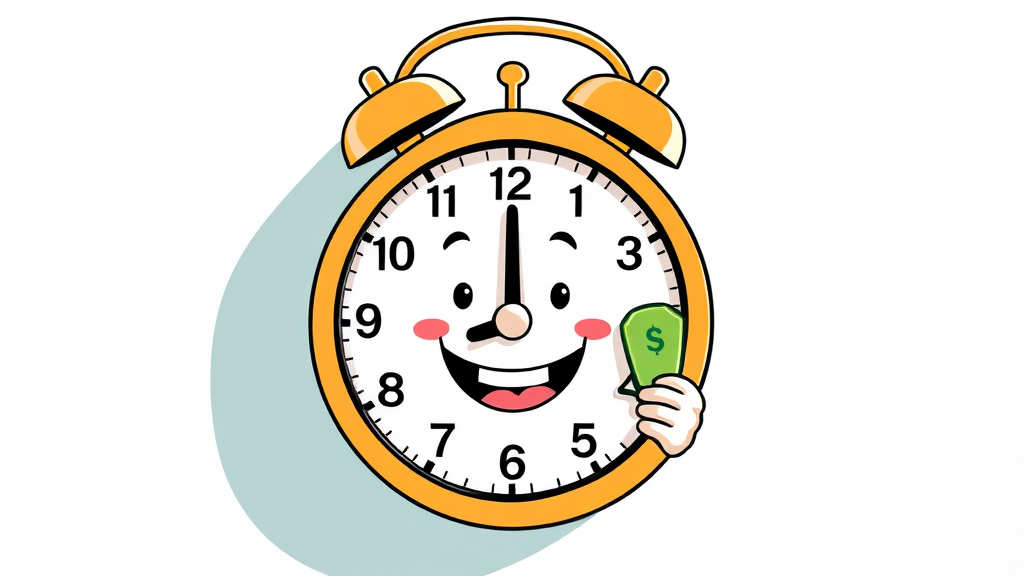 주휴수당, 누가 받을 수 있나요? (illustration 스타일)