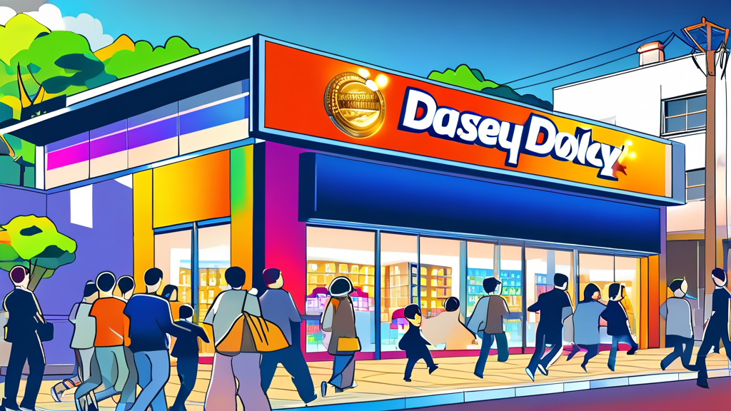 대구 로또 명당 지역별 특징 분석 (cartoon 스타일)