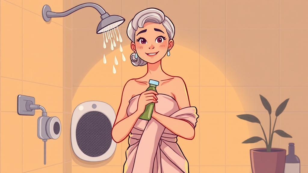 예방 및 지속 관리 (cartoon 스타일)